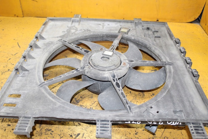 VENTILATEUR DE RADUATEUR VITO W638 2.3 D 6385000693 photo 7 - milautoparts-fr.ukrlive.com