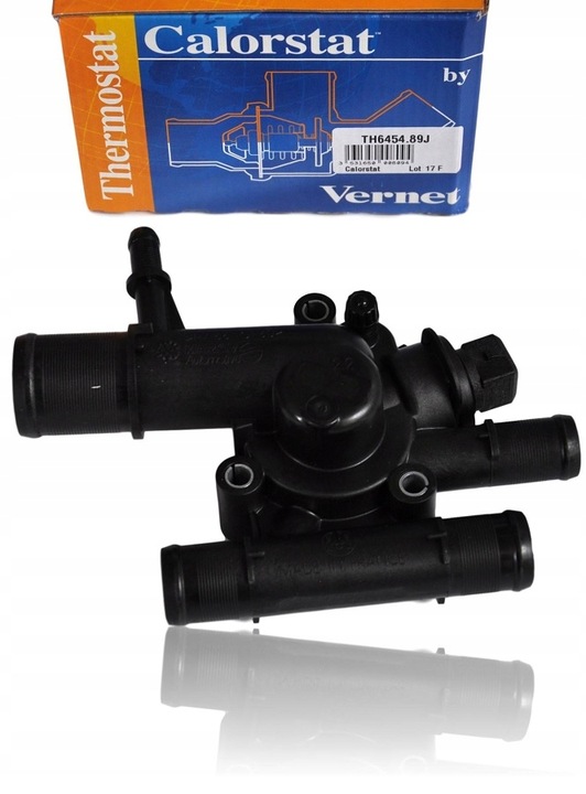 CALORSTAT BY VERNET THERMOSTAT TH6454.89J 91160168 photo 6 - milautoparts-fr.ukrlive.com