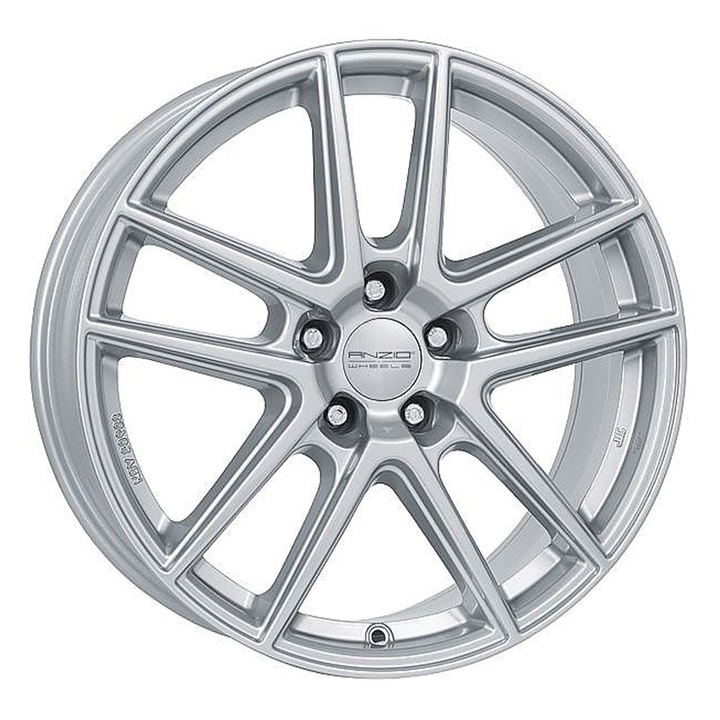 4 DISCS ALUMINIUM SPLIT 7,0X17 5/114,3 ET40 KIA HYUNDAI photo 1 - milautoparts-fr.ukrlive.com