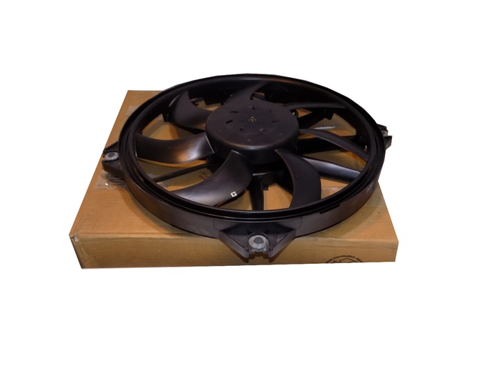 ÉTAT NOUVEAU ORIGINAUX VENTILATEUR CITROEN DS4, DS5 P 308 1.6THP 1253.T4 photo 1 - milautoparts-fr.ukrlive.com