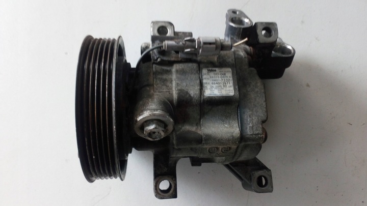 COMPRESSOR PEUGEOT 107 C1 AYGO 1.0 DKV-06R VALEO photo 1 - milautoparts-fr.ukrlive.com