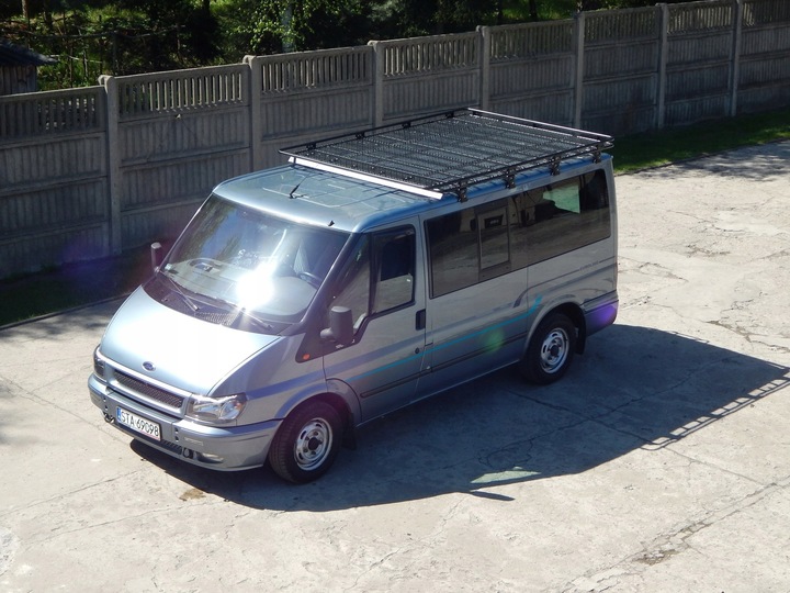 COFFRE DE TOIT FORD TRANSIT V SANS DE FILET PANIER photo 8 - milautoparts-fr.ukrlive.com