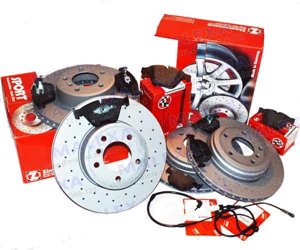 DISQUE DE FREIN ZIMMERMANN 150.3403.52 photo 4 - milautoparts-fr.ukrlive.com