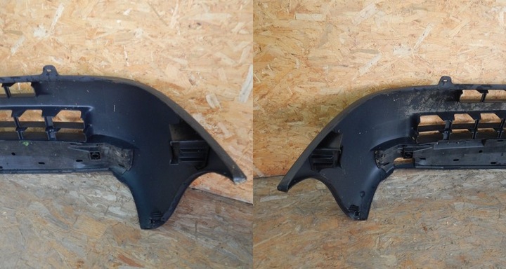 BUMPER DUCATO BOXER JUMPER 1994 1995 2000 2002 photo 3 - milautoparts-fr.ukrlive.com