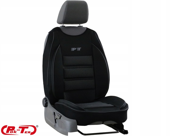 TAPIS DE PROTECTION SUR SIMPLE SIÈGE POK-TER MATÉRIEL TAPICERSKI GRIS UNIVERSELS photo 4 - milautoparts-fr.ukrlive.com