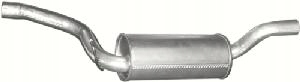 SILENCER CENTRAL FORD FOCUS C-MAX VOLVO S40 S50 2.0 photo 1 - milautoparts-fr.ukrlive.com