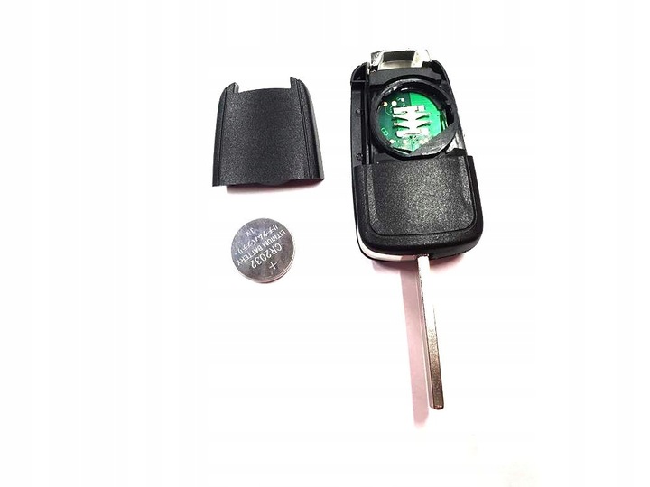 KEY REMOTE CONTROL PLATE OPEL INSIGNIA ASTRA J ZAFIRA photo 3 - milautoparts-fr.ukrlive.com