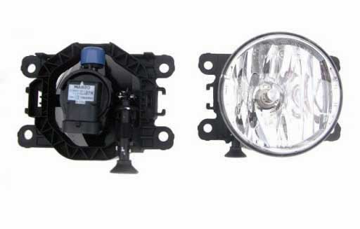 HALOGEN LAMP DACIA SANDERO 2012- photo 1 - milautoparts-fr.ukrlive.com