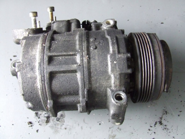 COMPRESSOR COMPRESSOR AIR CONDITIONER BMW M52 M52TU M54 photo 4 - milautoparts-fr.ukrlive.com