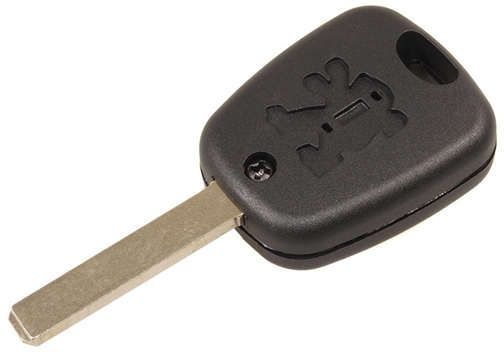 MCE105 38152 CASING FOR REMOTE CONTROL KEY PEUGEOT 106, 207, 307, 406 photo 5 - milautoparts-fr.ukrlive.com