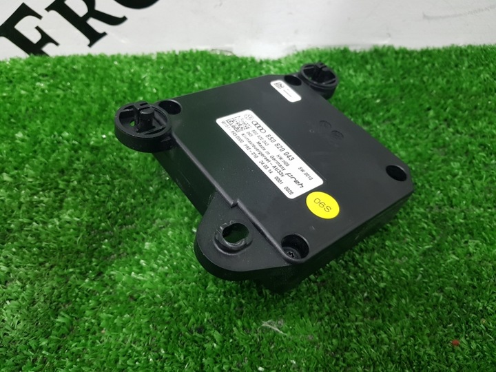 AUDI TT 8S CONTROL UNIT AIR CONDITIONER 8S0820043 photo 6 - milautoparts-fr.ukrlive.com