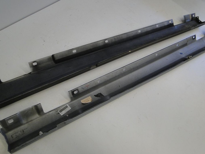 MERCEDES C CLASS W204 FACING, PANEL SILL LEFT RIGHT photo 5 - milautoparts-fr.ukrlive.com