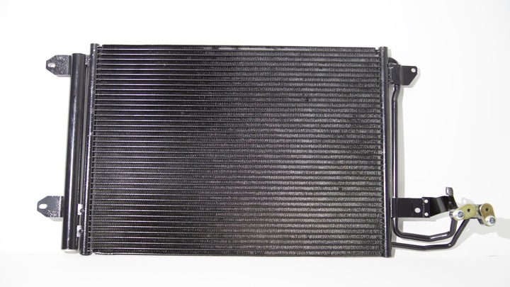 RADIATOR AIR CONDITIONER SEAT TOLEDO 2004-2010 NEW CONDITION photo 1 - milautoparts-fr.ukrlive.com