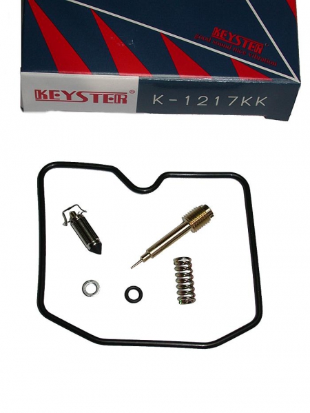 SET REPAIR CARBURETOR K-1217KKF ; FOR LICZBY GA photo 1 - milautoparts-fr.ukrlive.com