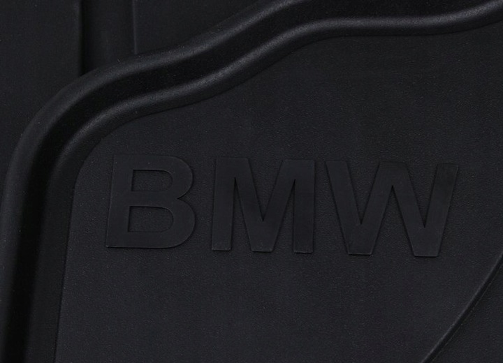 ORIGINAL MATS RUBBER WITH BMW 3 E90 XDRIVE 4X4 photo 11 - milautoparts-fr.ukrlive.com