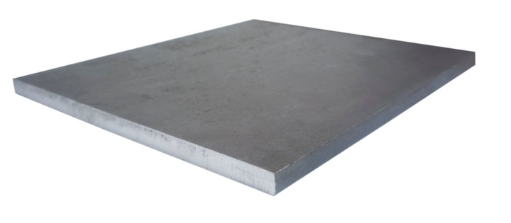 METAL PLATE STEEL FORMATKA G/W 5X250X250 MM photo 1 - milautoparts-fr.ukrlive.com