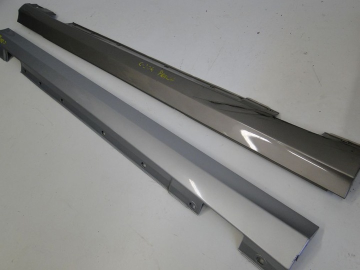 MERCEDES C CLASS W204 FACING, PANEL SILL LEFT RIGHT photo 2 - milautoparts-fr.ukrlive.com