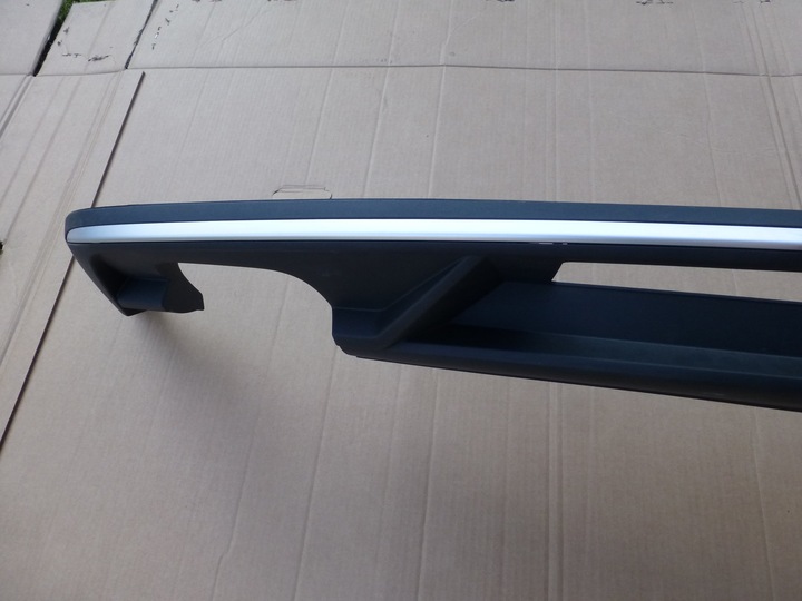 AUDI A3 LOWER PART BUMPER 8V3 807521AB NOWY!!! photo 4 - milautoparts-fr.ukrlive.com