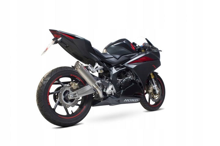 POT D'ÉCHAPEMENT ÉCHAPEMENT SCORPION HONDA CBR 250 RR 2017 + KRK photo 3 - milautoparts-fr.ukrlive.com