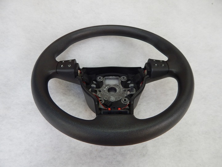 SEAT LEON II ALTEA IBIZA - STEERING WHEEL MULTI VERY GOOD CONDITION photo 7 - milautoparts-fr.ukrlive.com