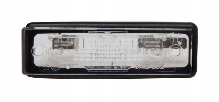 BMW E30 E28 E36 E32 ROOF LIGHT LIGHTING PLATES photo 1 - milautoparts-fr.ukrlive.com