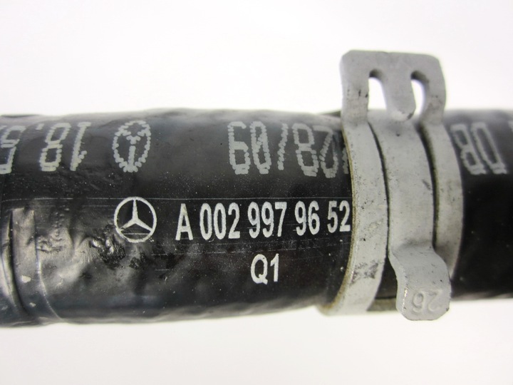 CABLE JUNCTION PIPE ELECTRICALLY POWERED HYDRAULIC STEERING MERCEDES W212 W251 3.0 CDI photo 2 - milautoparts-fr.ukrlive.com