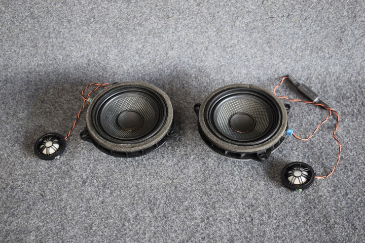 LOUDSPEAKER SPEAKERS HARMAN KARDON BMW X3 X4 F25 F26 photo 1 - milautoparts-fr.ukrlive.com