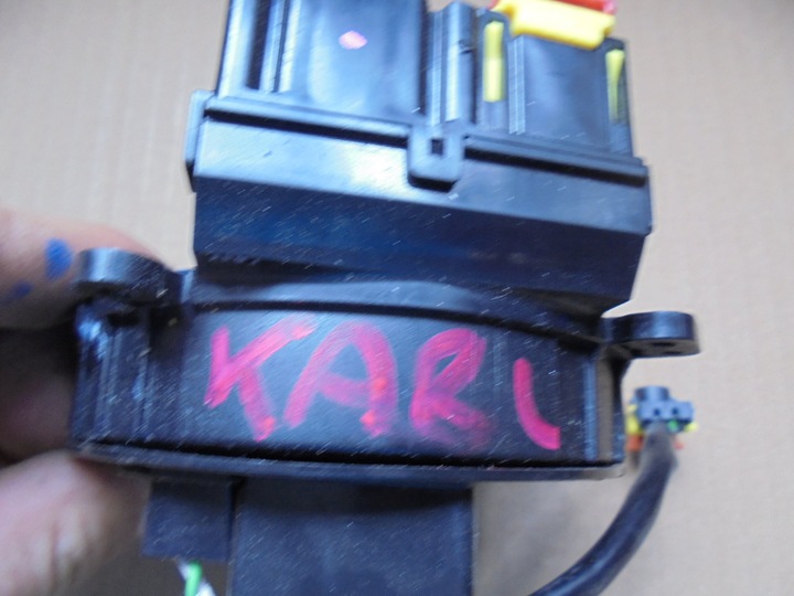 COIL BELT AIR BAG OPEL KARL photo 2 - milautoparts-fr.ukrlive.com