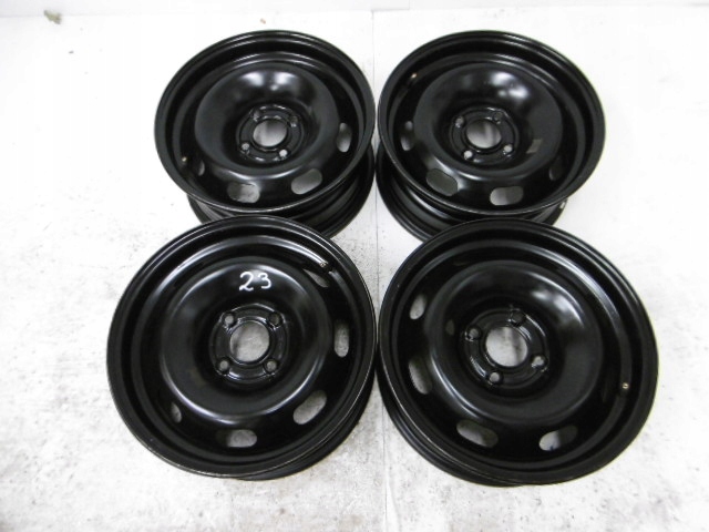 DISQUES 15 CITROEN C3 DS3 PEUGEOT 206 207 208 ET23 photo 1 - milautoparts-fr.ukrlive.com