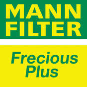 MANN FILTER CABINS ANTYALERG. PEUGEOT 207 208 2008 photo 5 - milautoparts-fr.ukrlive.com