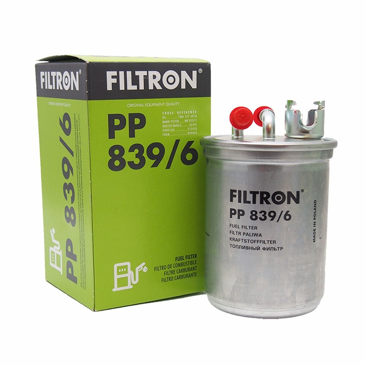 FILTRON FILTRE CARBURANT photo 9 - milautoparts-fr.ukrlive.com