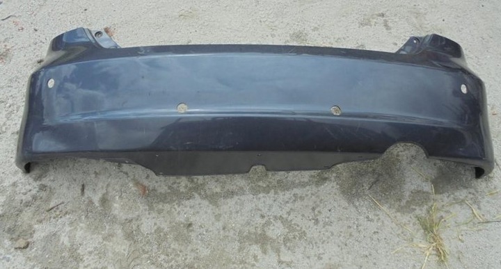 HONDA FRV BUMPER REAR REAR AFTER FACELIFT photo 1 - milautoparts-fr.ukrlive.com