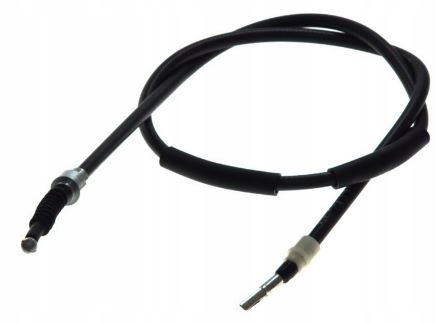 2 POWERFUL CABLES FOR BRAKES MANUAL VW SHARAN I 96- photo 2 - milautoparts-fr.ukrlive.com