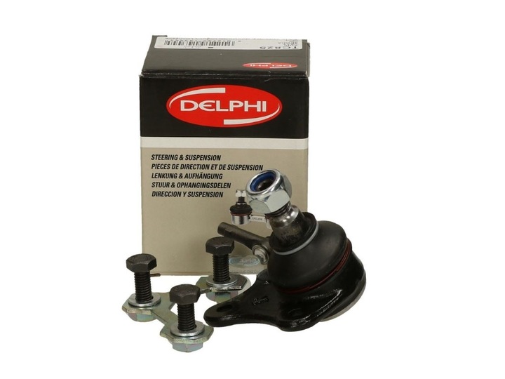 DELPHI VIS DE LIVIER AVANT P AUDI A3 SEAT LEON TOLEDO II SKODA photo 4 - milautoparts-fr.ukrlive.com