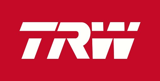 TRW LUCAS VOLANT ACIER 22MM APEHANGER CHROMO