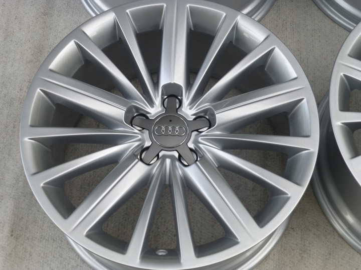 ORIGINAL DISQUES AUDI A5 S5 A4 A6 C7 A8 18'' SLINE photo 3 - milautoparts-fr.ukrlive.com