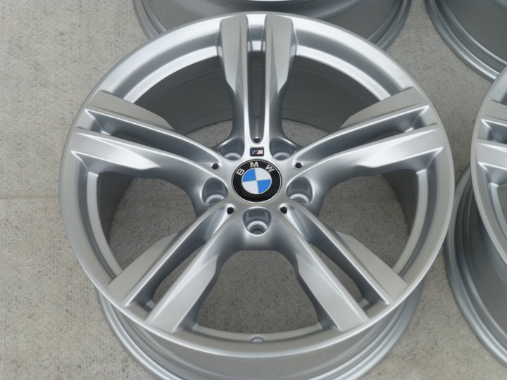 ORIGINAL DISQUES BMW X5 F15 X6 F16 19'' M-PAKIET! photo 1 - milautoparts-fr.ukrlive.com