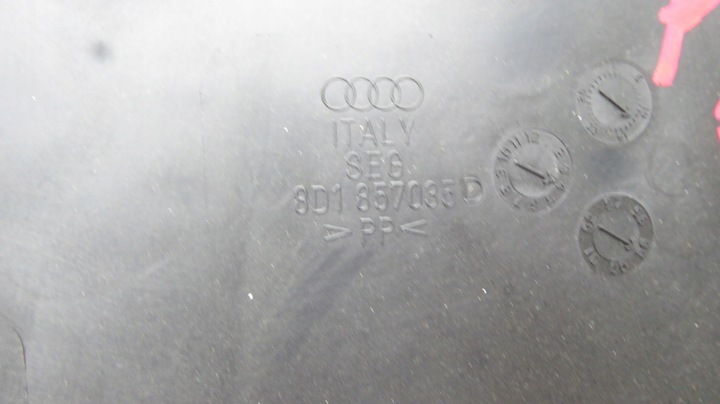 GLOVEBOX PASSENGER AUDI A4 B5 FACELIFT 99-01 8D1857035D photo 4 - milautoparts-fr.ukrlive.com