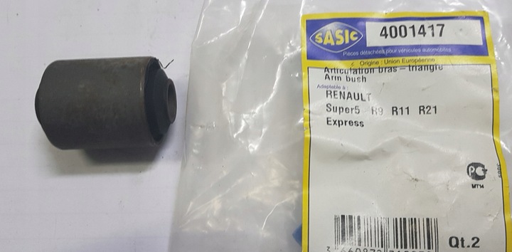 BUSHING WAH.RENAULT 21 SASIC 4001417 BEARING SWINGARM photo 6 - milautoparts-fr.ukrlive.com