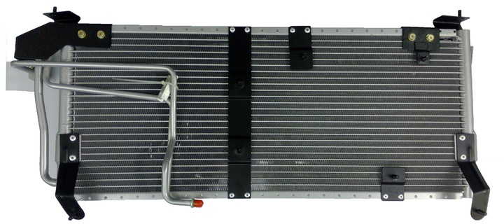 RADIATEUR DU CLIMATISEUR CORSA B 1.0 1.2 1.4 1.5-1.7 photo 3 - milautoparts-fr.ukrlive.com