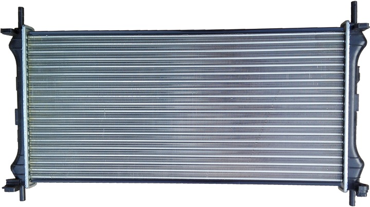 RADIATOR WATER FORD TRANSIT 2.3I 2.4D 2.4 TDCI 00- photo 3 - milautoparts-fr.ukrlive.com