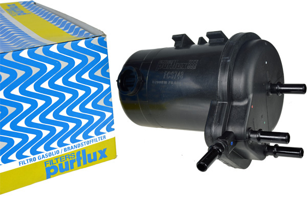 PURFLUX FCS748 FILTRE CARBURANT photo 3 - milautoparts-fr.ukrlive.com