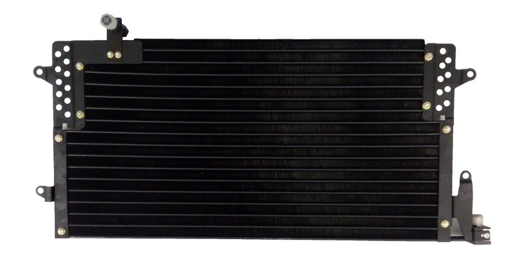 RADIATEUR DU CLIMATISEUR VW PASSAT B4 93-96 ÉTAT NOUVEAU photo 2 - milautoparts-fr.ukrlive.com