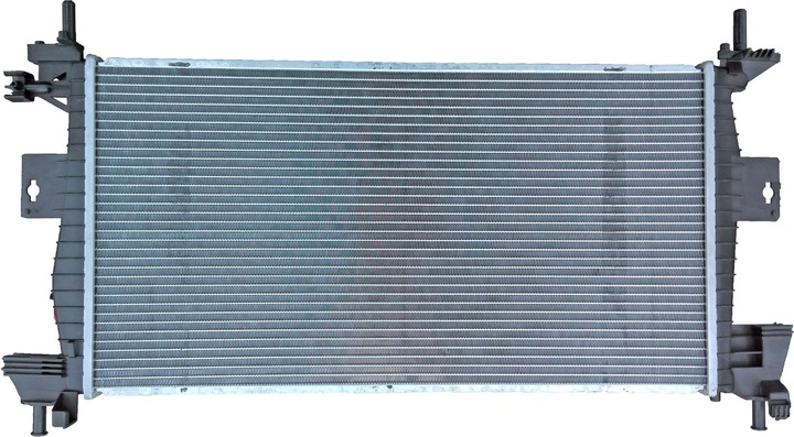 RADIATEUR EAUX FORD C-MAX FOCUS 3 1.6 2.0 2010- photo 3 - milautoparts-fr.ukrlive.com