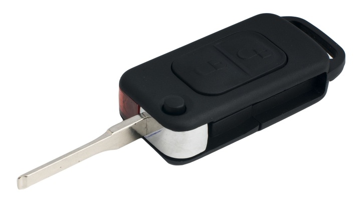 MERCEDES A CLASS W168 W169 KEY REMOTE CONTROL CASING photo 1 - milautoparts-fr.ukrlive.com