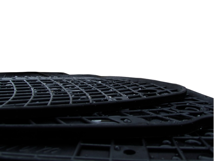 FORD MONDEO MK4 07-14 MATS RUBBER ORIGINAL PRT photo 6 - milautoparts-fr.ukrlive.com