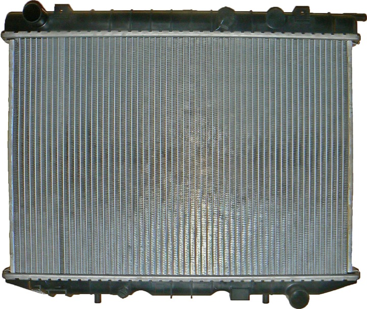 RADIATEUR EAUX OPEL FRONTERA A 2.5TDS DIESEL 91- photo 3 - milautoparts-fr.ukrlive.com