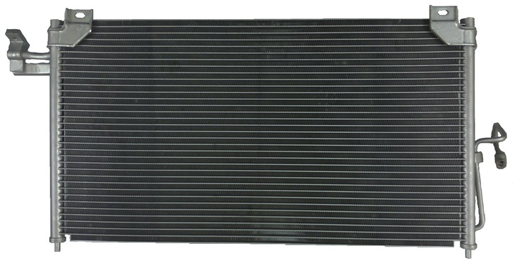 NEW CONDITION RADIATOR AIR CONDITIONER MAZDA 323F 323 BJ 98- photo 3 - milautoparts-fr.ukrlive.com