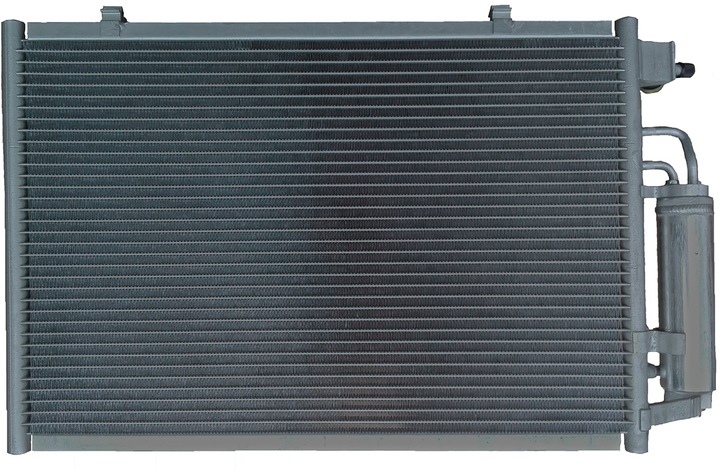 RADIATEUR DU CLIMATISEUR FORD B-MAX 12-FIESTA VI 12- photo 3 - milautoparts-fr.ukrlive.com