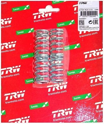 TRW LUCAS RESSORTS SPRZEGLOWE HONDA NX DOMINATOR 500 88-99, XL 600 R 83-87,